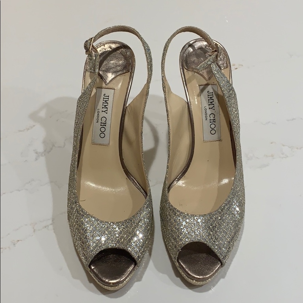 Jimmy Choo Sling back shoe